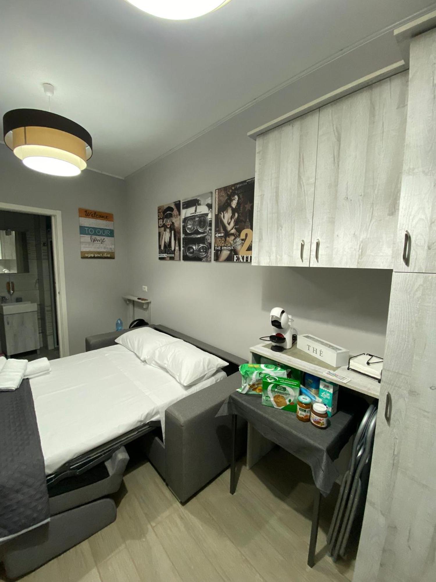 Room V 1944 Lamezia Terme Eksteriør bilde