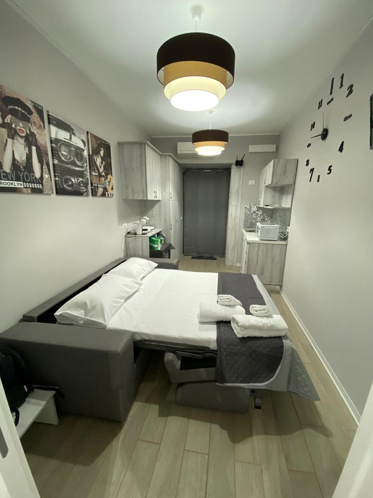 Room V 1944 Lamezia Terme Eksteriør bilde
